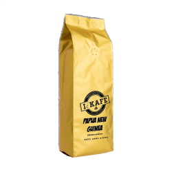 Káva Papua New Guinea
 Gramáž-250 g Balení-Zrnková