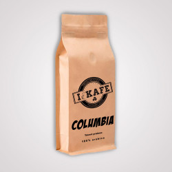 Káva COLUMBIA