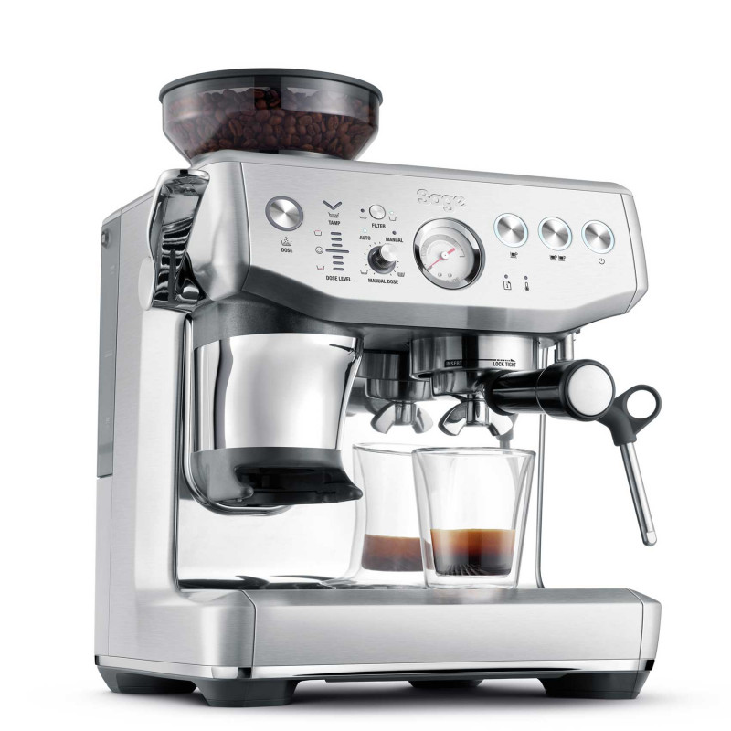 THE BARISTA EXPRESS™ IMPRESS SES876