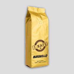 Káva MARANELLO
 Gramáž-250 g Balení-Zrnková